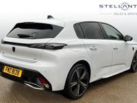 Usado Peugeot 308 GTi 131 HP (96 kW) 2024 Branco Citadino