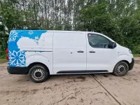Used Peugeot Expert 120 HP (88 kW) 2021 White Van