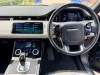Used Land Rover Range Rover evoque SE Dynamic 2019 Black SUV