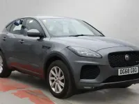 Used Jaguar E-Pace R-Dynamic 2018 Grey SUV