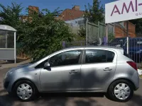 Used Vauxhall Corsa 2013 Silver Hatchback