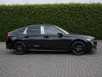 Used Honda Civic Sport 184 HP (135 kW) 2022 Black Hatchback