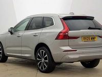 Second-hand Volvo XC60 Ultra 247 CP (181 kW) 2025 Argintiu SUV