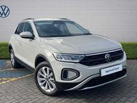 New VW T-Roc 150 HP (110 kW) 2025 SUV