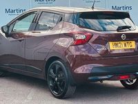 used Nissan Micra (New) N-Sport