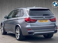 used BMW X5 xDrive30d M Sport 3.0 5dr