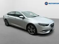 Used Vauxhall Insignia Elite 165 HP (121 kW) 2019 Silver Hatchback