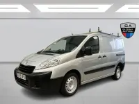 Used Peugeot Expert 2015 Silver Van