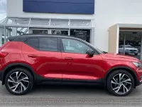 Used Volvo XC40 R-Design Pro 194 HP (142 kW) 2020 Red SUV