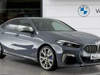 Used BMW M235 306 HP (225 kW) 2023 Blue Coupe