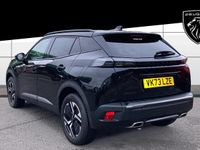 Used Peugeot 2008 Allure 131 HP (96 kW) 2023 Black SUV