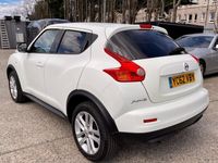 used Nissan Juke 1.6 Acenta 5dr [Premium Pack]