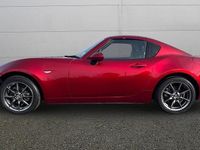 Begagnad Mazda MX5 Inclusive 132 HK (97 kW) 2022 Cab