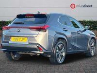 Used Lexus UX 250h 2019 Grey SUV