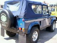 Used Land Rover Defender 90 HP (66 kW) 1998 SUV