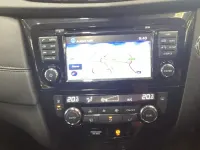 Used Nissan X-Trail Tekna 130 HP (95 kW) 2018 Ebisu black SUV