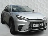 Used Lexus LBX 136 HP (100 kW) 2026 SUV
