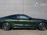 Used BMW 840 M Sport 328 HP (241 kW) 2023 Green Coupe
