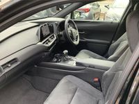 used Lexus UX 250h 2.0 5dr CVT [17in Alloys/Premium Pack/Nav] - 2023 (73)