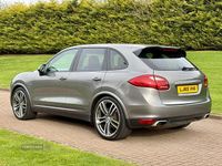 Begagnad Porsche Cayenne 245 HK (180 kW) 2013 Grå SUV