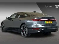 Novo Audi A6 e-tron Comfort 206 kW (281 HP) 2026 Cinzento Citadino