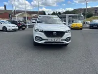Used MG HS Exclusive 162 HP (119 kW) 2022 White SUV