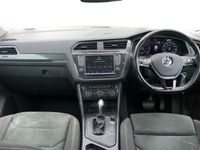used VW Tiguan DIESEL ESTATE 2.0 TDi 150 SEL 5dr DSG [Electric Panoramic Sunroof With Sunblind, Park Assist With Rear-View Camera, App-Connect, 19" Alloys]
