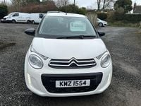 Used Citroën C1 Feel 68 HP (50 kW) 2015 White Hatchback