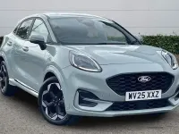Used Ford Puma ST-Line X 155 HP (114 kW) 2025 Grey SUV
