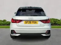 Used Audi A1 S-Line 94 HP (69 kW) 2026 Silver SUV
