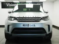 Used Land Rover Discovery 5 HSE 2019 Silver SUV
