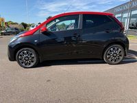 Used Toyota Aygo X-clusiv 71 HP (52 kW) 2021 Black Hatchback