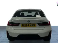 Used BMW 330e M Sport 292 HP (214 kW) 2024 Alpine white Sedan