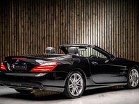 used Mercedes SL400 SL-ClassAMG Sport 2dr Auto