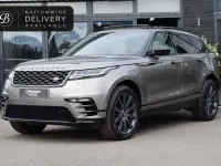 Used Land Rover Range Rover Velar HSE Dynamic 2018 Silver SUV
