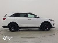 Used Kia Sorento GT-Line S 197 HP (144 kW) 2018 White SUV