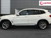 Usado BMW X3 xLine 265 HP (194 kW) 2018 Branco SUV