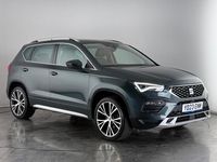 Used Seat Ateca Xperience Lux 2023 Green SUV