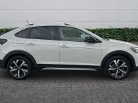 Used VW Taigo Style 110 HP (80 kW) 2023 Grey SUV