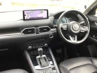 Used Mazda CX-5 Exclusive-Line 165 HP (121 kW) 2023 Red SUV