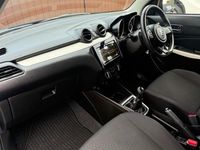 Used Suzuki Swift SZ-T 111 HP (81 kW) 2019 Blue Hatchback