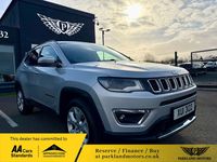 Used Jeep Compass Limited 2019 Silver SUV