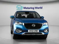 Usado MG HS 2021 Azul SUV