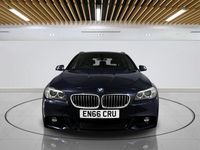 used BMW 520 5 Series d [190] M Sport 5dr Step Auto