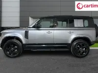 Używany Land Rover Defender SE Dynamic 300 KM (220 kW) 2024 Szary SUV