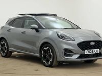 Used Ford Puma ST-Line X 125 HP (91 kW) 2025 Silver SUV