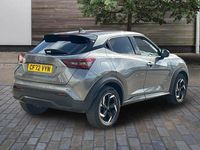 Used Nissan Juke N-Connecta 2023 Grey SUV