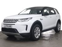used Land Rover Discovery Sport S