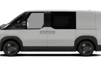 New Kia PV5 Plus 119 kW (163 HP) 2026 MPV