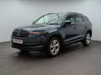 Used Skoda Kodiaq SE L 150 HP (110 kW) 2020 Blue SUV